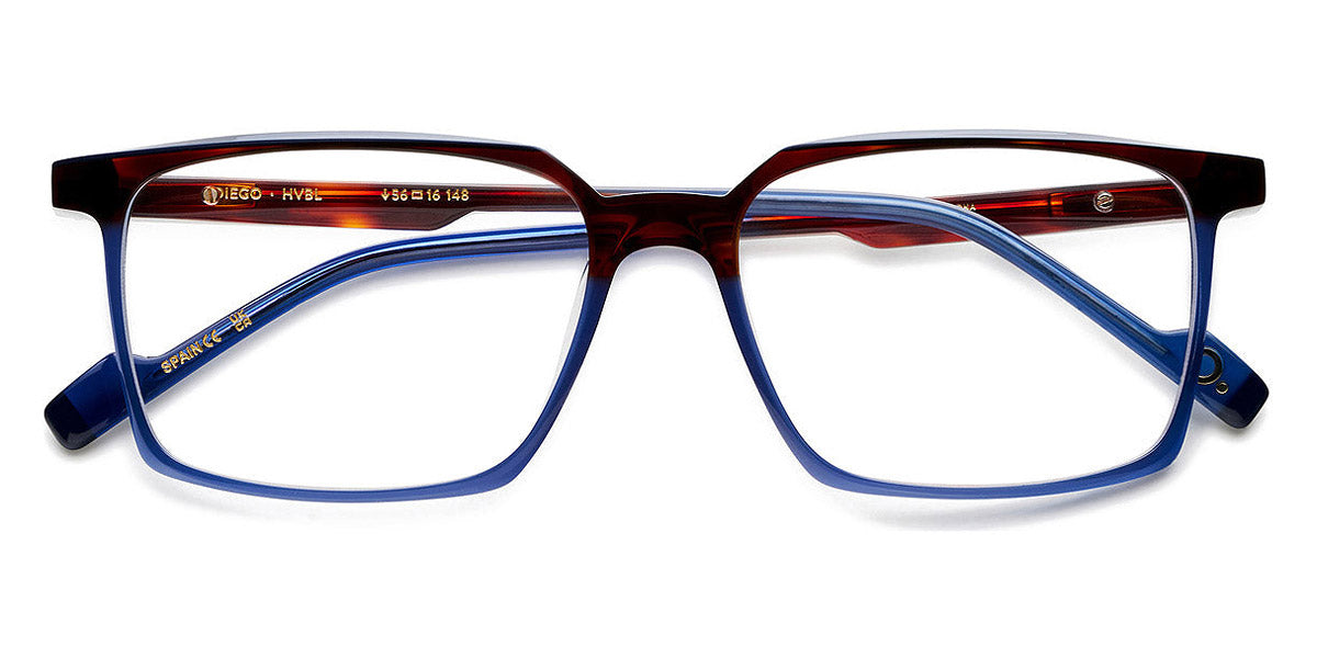 Etnia Barcelona® DIEGO 5 DIEGO 54O HVBL - HVBL Eyeglasses
