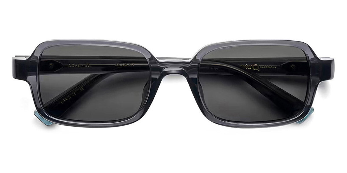 Etnia Barcelona® DOPE 5 DOPE 52S BK - BK Black Sunglasses