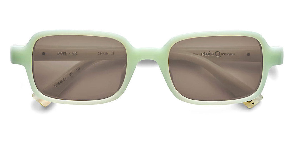 Etnia Barcelona® DOPE 5 DOPE 52S GR - GR Green Sunglasses