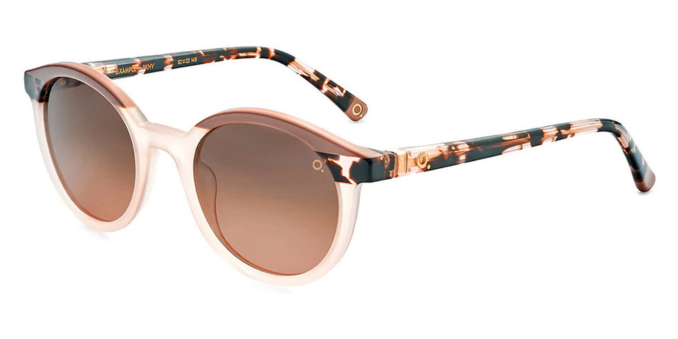 Etnia Barcelona® EIXAMPLE 5 EIXAMP 52S PKHV - PKHV Pink/Havana Sunglasses