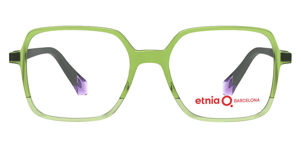Etnia Barcelona® ELEVEN 5 ELEVEN 49O GR - GR Green Eyeglasses