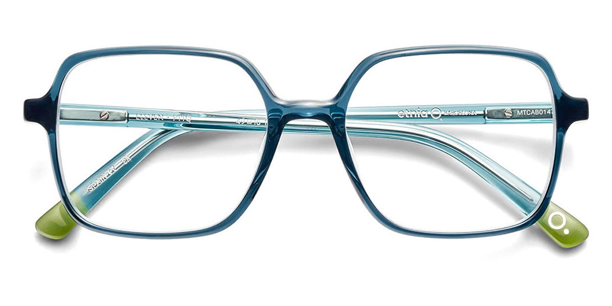 Etnia Barcelona® ELEVEN 5 ELEVEN 49O PTTQ - PTTQ Eyeglasses