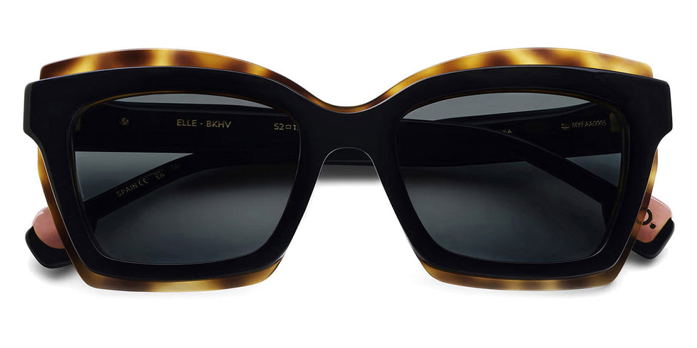 Etnia Barcelona® ELLE 5 ELLE 52S BKHV - BKHV Black/Havana Sunglasses