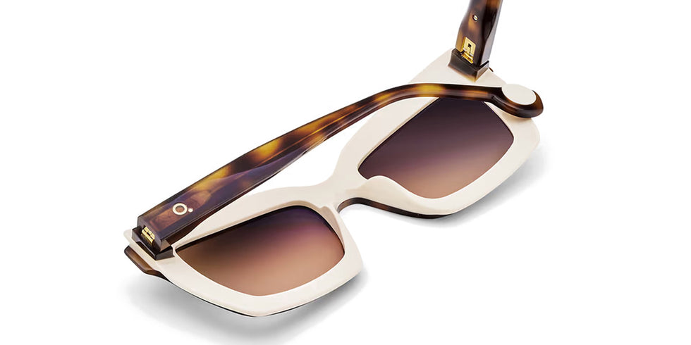 Etnia Barcelona® ELLE 5 ELLE 52S HVWH - HVWH Havana/White Sunglasses