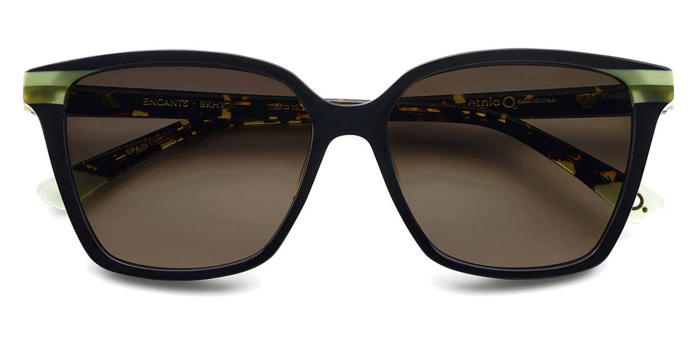 Etnia Barcelona® ENCANTS 5 ENCANT 56S BKHV - BKHV Black/Havana Sunglasses