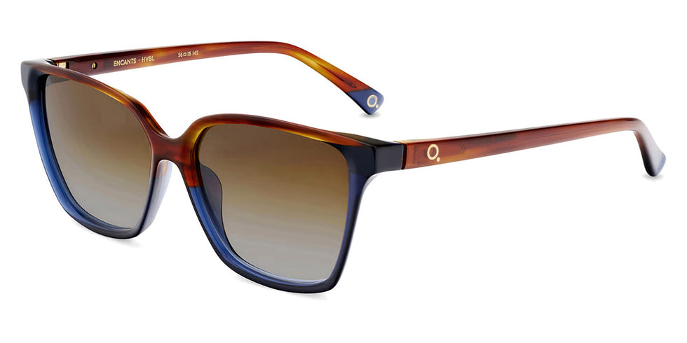Etnia Barcelona® ENCANTS 5 ENCANT 56S HVBL - HVBL Havana/Blue Sunglasses