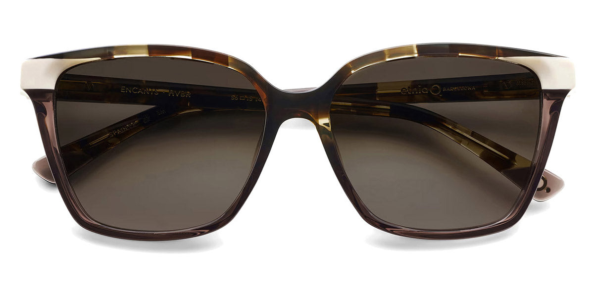 Etnia Barcelona® ENCANTS 5 ENCANT 56S HVBR - HVBR Havana/Brown Sunglasses