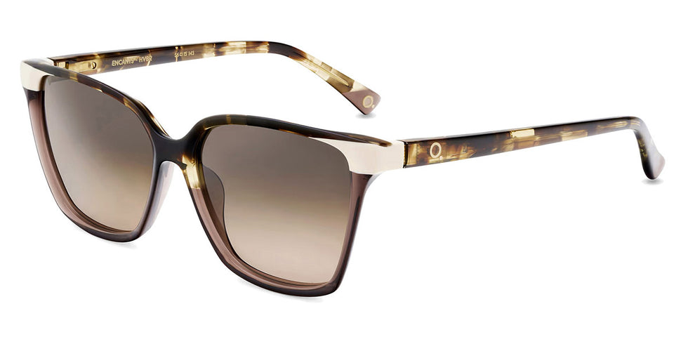Etnia Barcelona® ENCANTS 5 ENCANT 56S HVBR - HVBR Havana/Brown Sunglasses