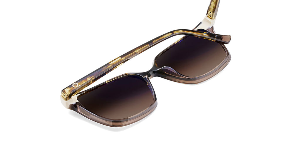 Etnia Barcelona® ENCANTS 5 ENCANT 56S HVBR - HVBR Havana/Brown Sunglasses