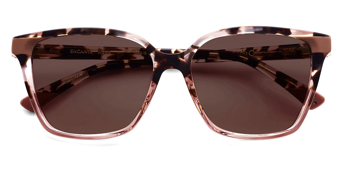 Etnia Barcelona® ENCANTS 5 ENCANT 56S HVPK - HVPK Havana/Pink Sunglasses