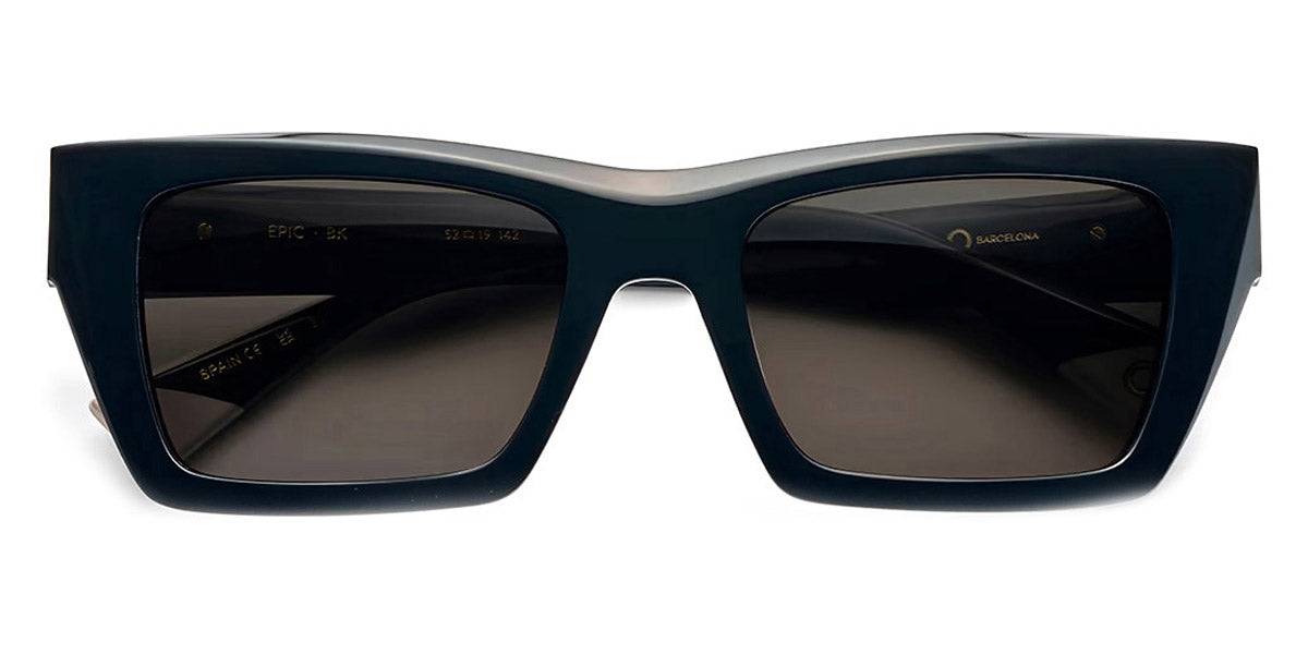 Etnia Barcelona® EPIC 5 EPIC 52S BK - BK Black Sunglasses