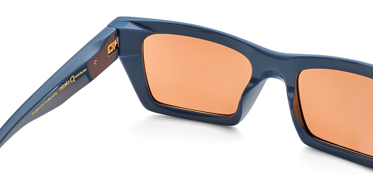 Etnia Barcelona® EPIC 5 EPIC 52S BL - BL Blue Sunglasses