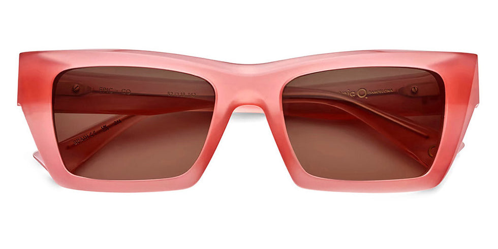 Etnia Barcelona® EPIC 5 EPIC 52S CO - CO Pink Sunglasses