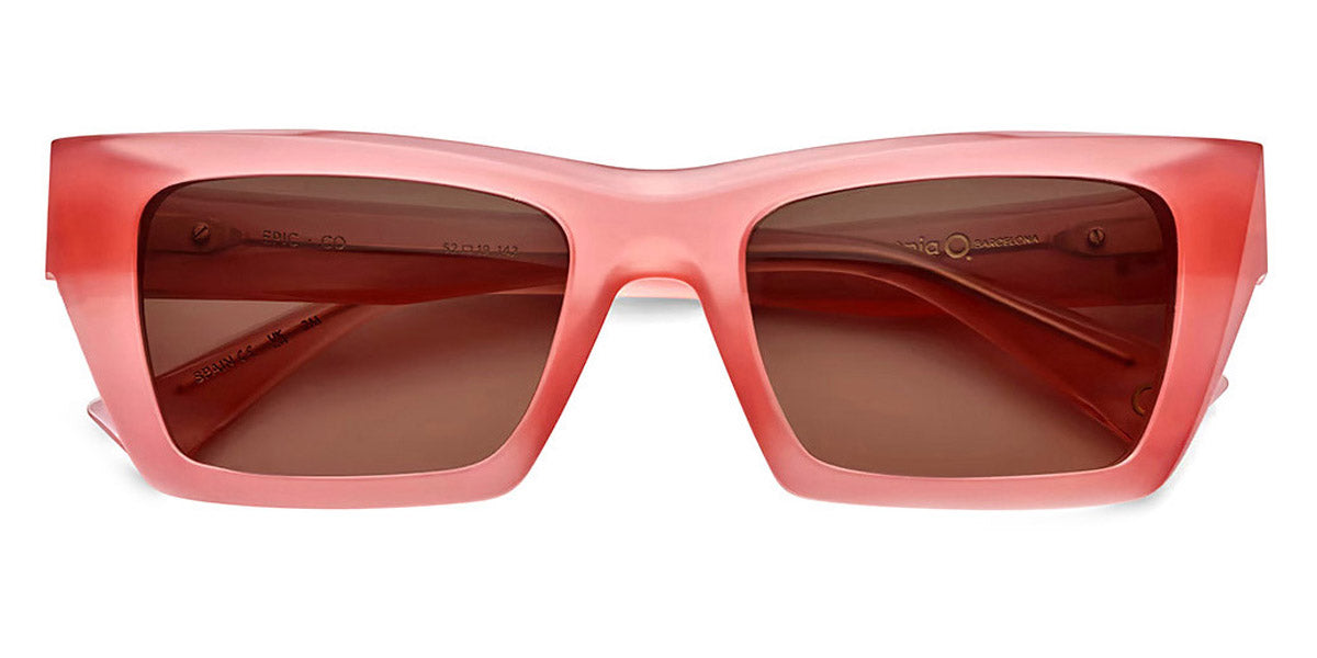 Etnia Barcelona® EPIC 5 EPIC 52S CO - CO Pink Sunglasses