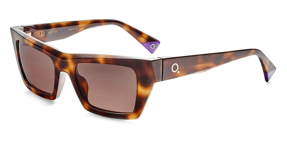 Etnia Barcelona® EPIC 5 EPIC 52S HV - HV Havana Sunglasses