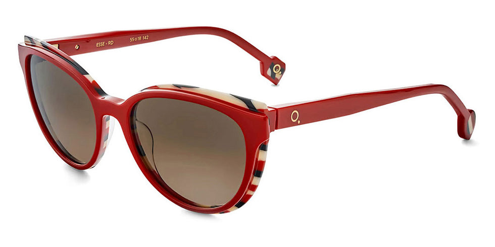 Etnia Barcelona® ESSE 5 ESSE 55S RD - RD Red Sunglasses