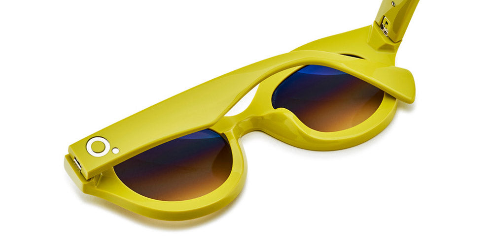Etnia Barcelona® ESTER 5 ESTER 48S GRBR - GRBR Green/Brown Sunglasses