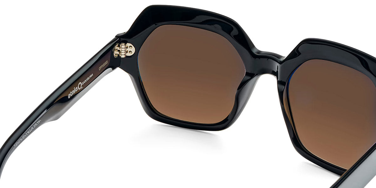 Etnia Barcelona® ES VEDRA SUN 5 ESVEDR 53S BKGY - BKGY Black/Gray Sunglasses