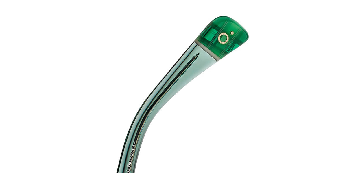 Etnia Barcelona® ES VEDRA SUN 5 ESVEDR 53S GRBL - GRBL Green/Blue Sunglasses