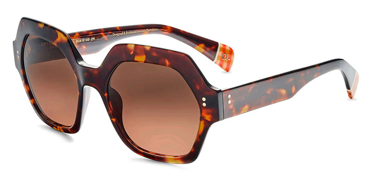 Etnia Barcelona® ES VEDRA SUN 5 ESVEDR 53S HVPK - HVPK Havana/Pink Sunglasses