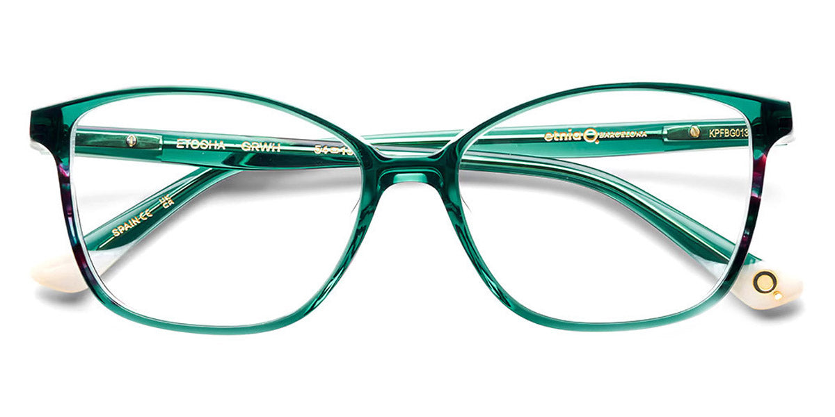 Etnia Barcelona® ETOSHA 5 ETOSHA 54O GRWH - GRWH Green/White Eyeglasses