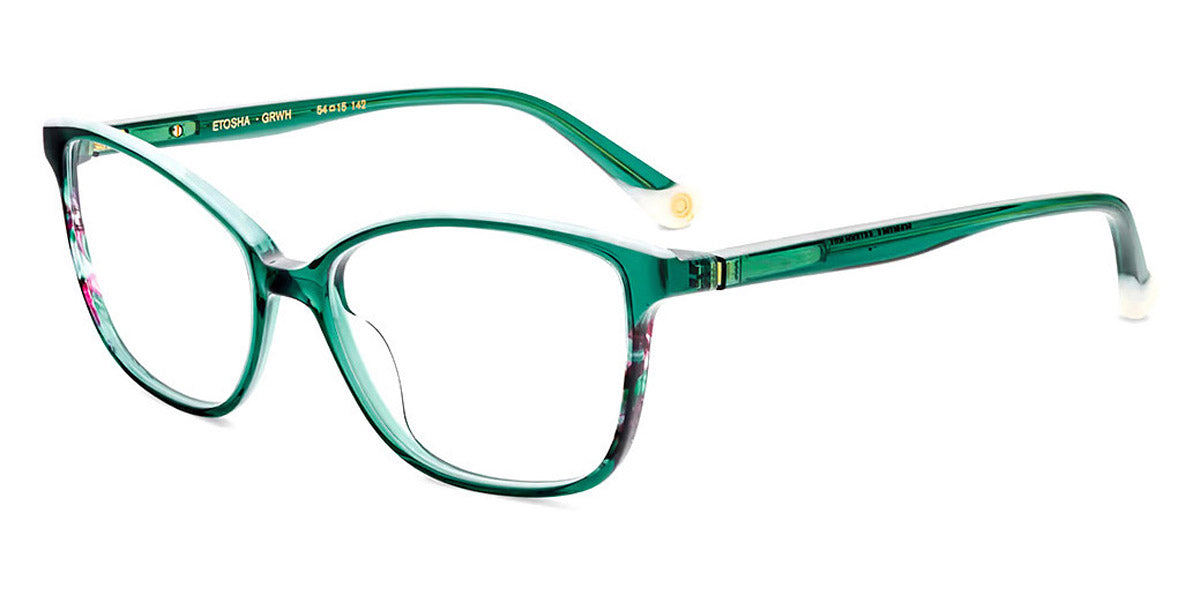 Etnia Barcelona® ETOSHA 5 ETOSHA 54O GRWH - GRWH Green/White Eyeglasses