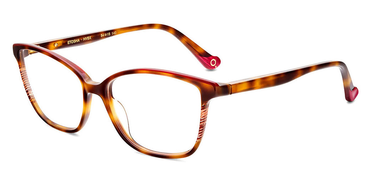 Etnia Barcelona® ETOSHA 5 ETOSHA 54O HVBX - HVBX Havana/Bordeaux Eyeglasses