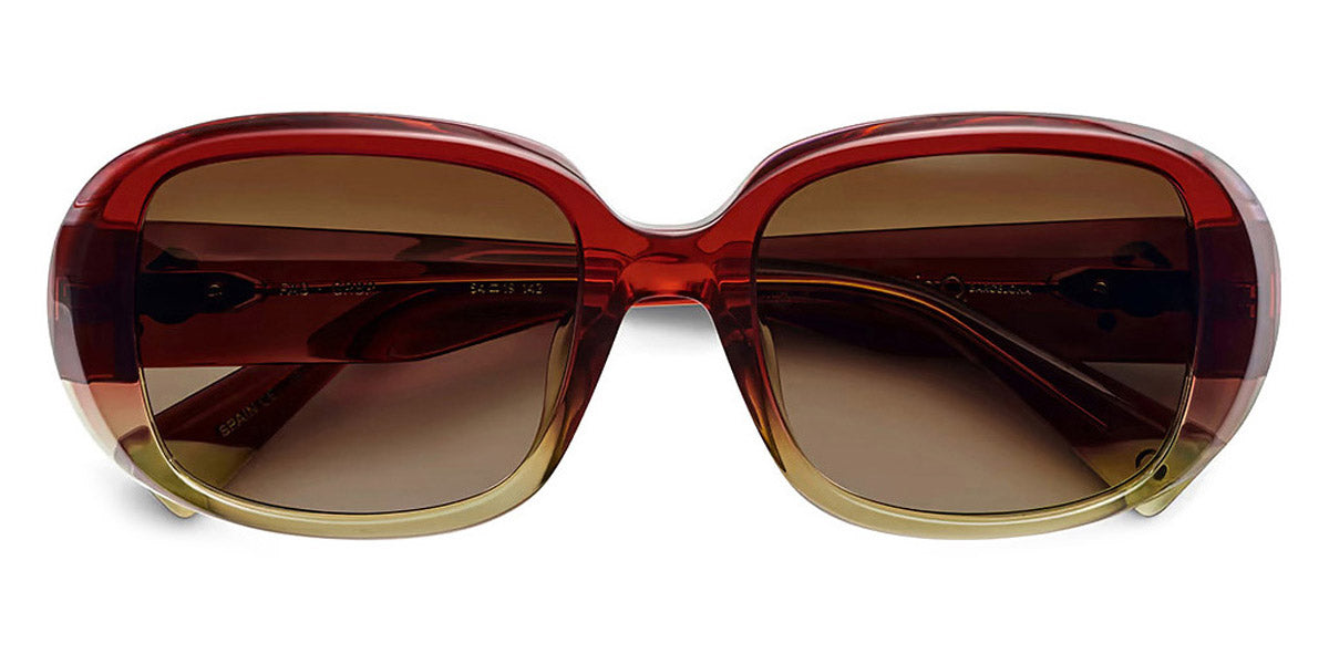 Etnia Barcelona® FAB 5 FAB 54S GRBR - GRBR Green/Brown Sunglasses