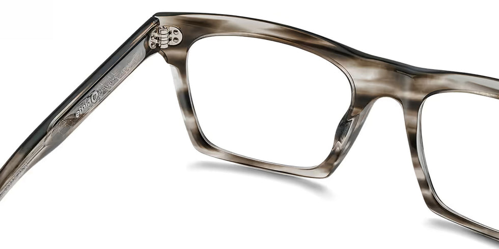 Etnia Barcelona® FAVARITX 5 FAVARI 53O HVGY - HVGY Havana/Gray Eyeglasses