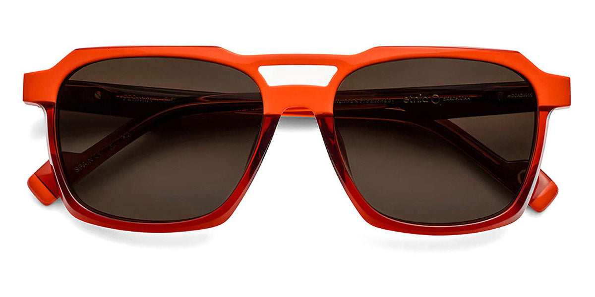 Etnia Barcelona® FERMIN 5 FERMIN 56S OG - OG Orange Sunglasses