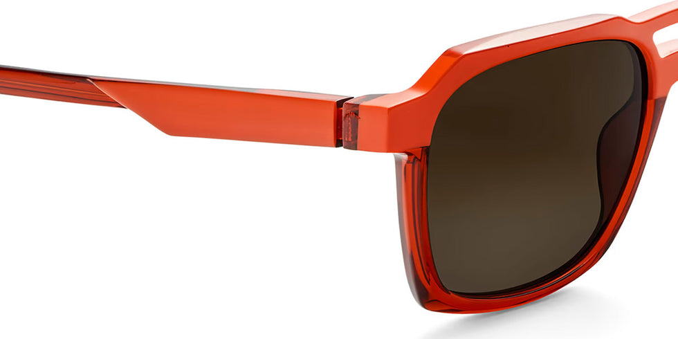 Etnia Barcelona® FERMIN 5 FERMIN 56S OG - OG Orange Sunglasses