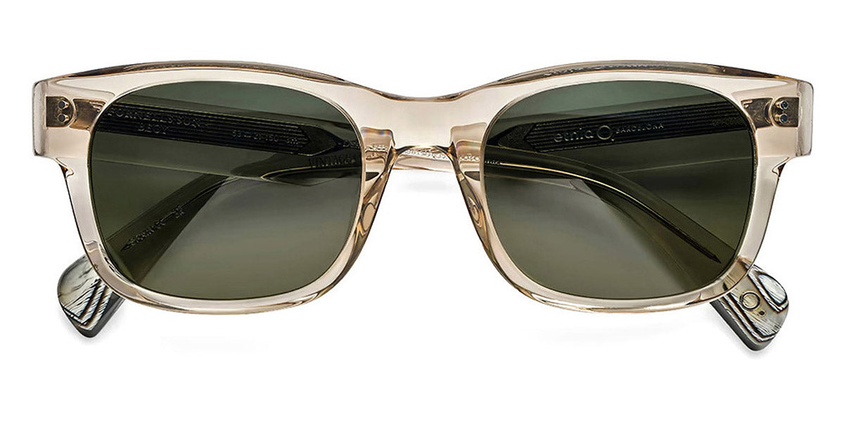 Etnia Barcelona® FORNELLS SUN 5 FORNEL 53S BEGY - BEGY Beige/Gray Sunglasses