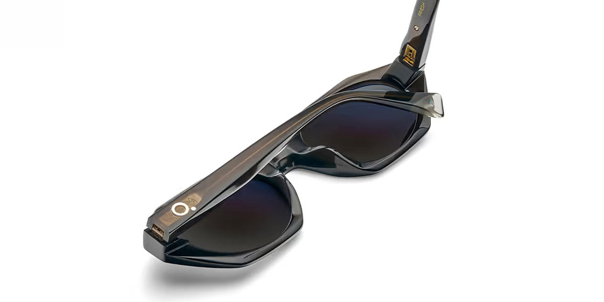 Etnia Barcelona® FRESH 5 FRESH 51S BK - BK Black Sunglasses