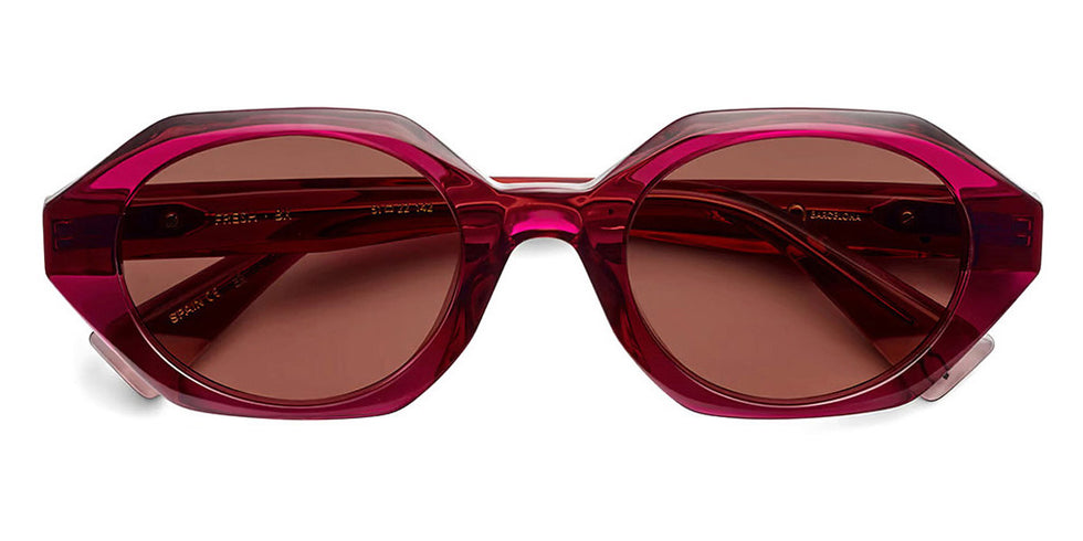 Etnia Barcelona® FRESH 5 FRESH 51S BX - BX Red Sunglasses