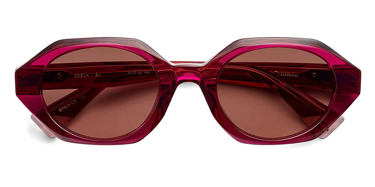 Etnia Barcelona® FRESH 5 FRESH 51S BX - BX Red Sunglasses