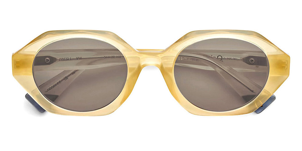 Etnia Barcelona® FRESH 5 FRESH 51S YW - YW Yellow Sunglasses