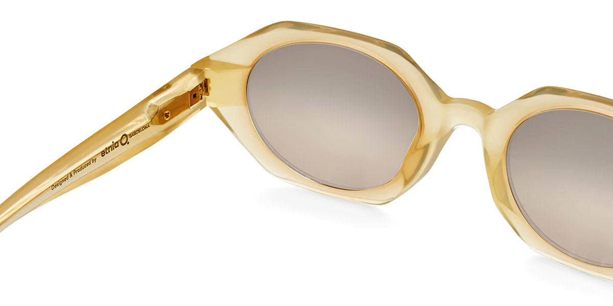 Etnia Barcelona® FRESH 5 FRESH 51S YW - YW Yellow Sunglasses