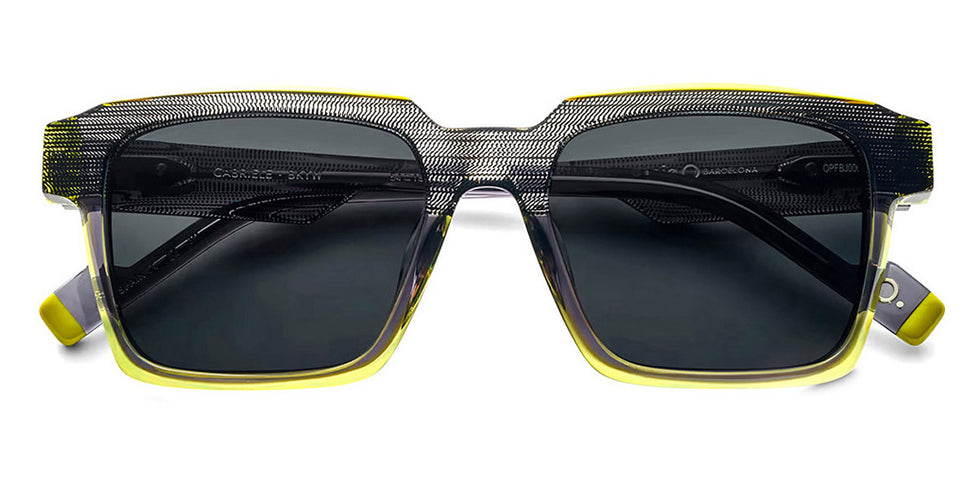 Etnia Barcelona® GABRIELE 5 GABRIE 54S BKYW - BKYW Black/Yellow Sunglasses