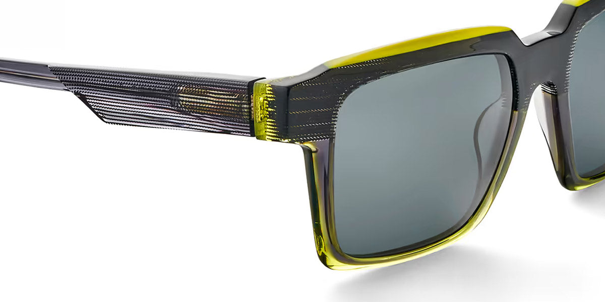 Etnia Barcelona® GABRIELE 5 GABRIE 54S BKYW - BKYW Black/Yellow Sunglasses