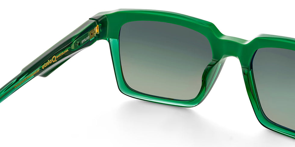 Etnia Barcelona® GABRIELE 5 GABRIE 54S GR - GR Green Sunglasses