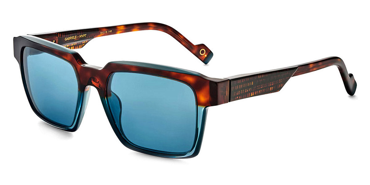 Etnia Barcelona® GABRIELE 5 GABRIE 54S HVPT - HVPT Havana/Blue Sunglasses