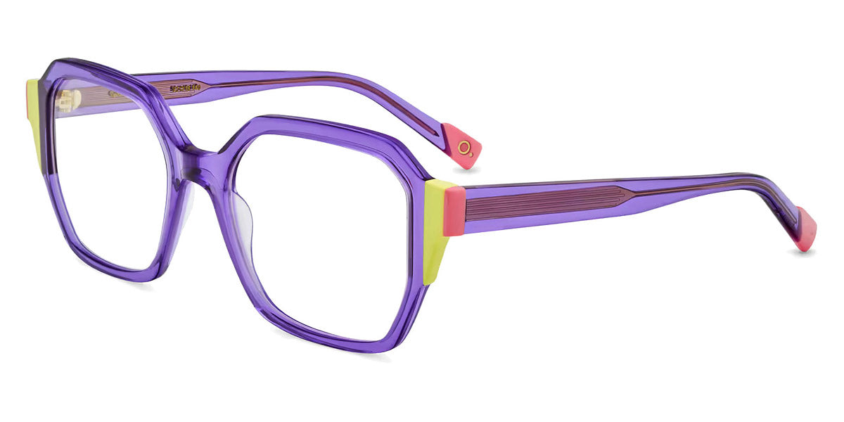 Etnia Barcelona® GAIA 5 GAIA 52O PUYW - PUYW Purple/Yellow Eyeglasses