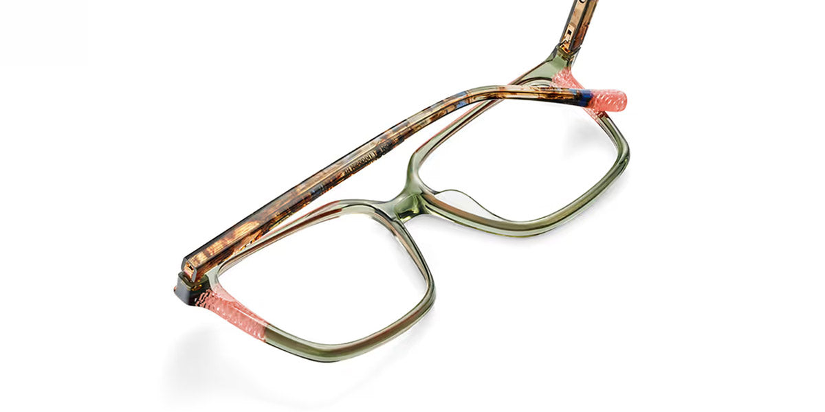 Etnia Barcelona® GERA 5 GERA 55O GRPK - GRPK Green/Pink Eyeglasses