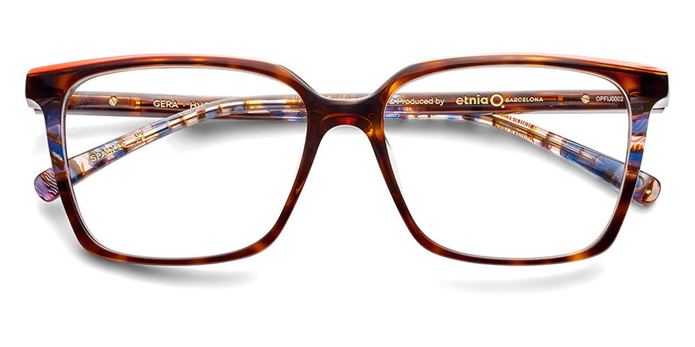 Etnia Barcelona® GERA 5 GERA 55O HVCO - HVCO Havana/Pink Eyeglasses