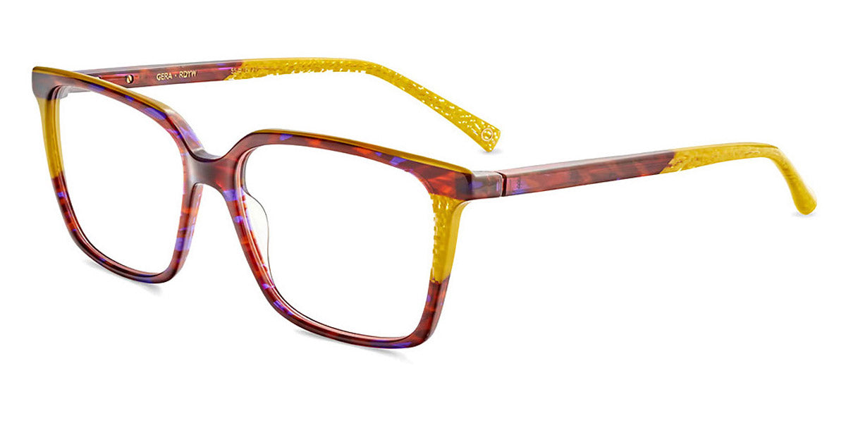 Etnia Barcelona® GERA 5 GERA 55O RDYW - RDYW Red/Yellow Eyeglasses