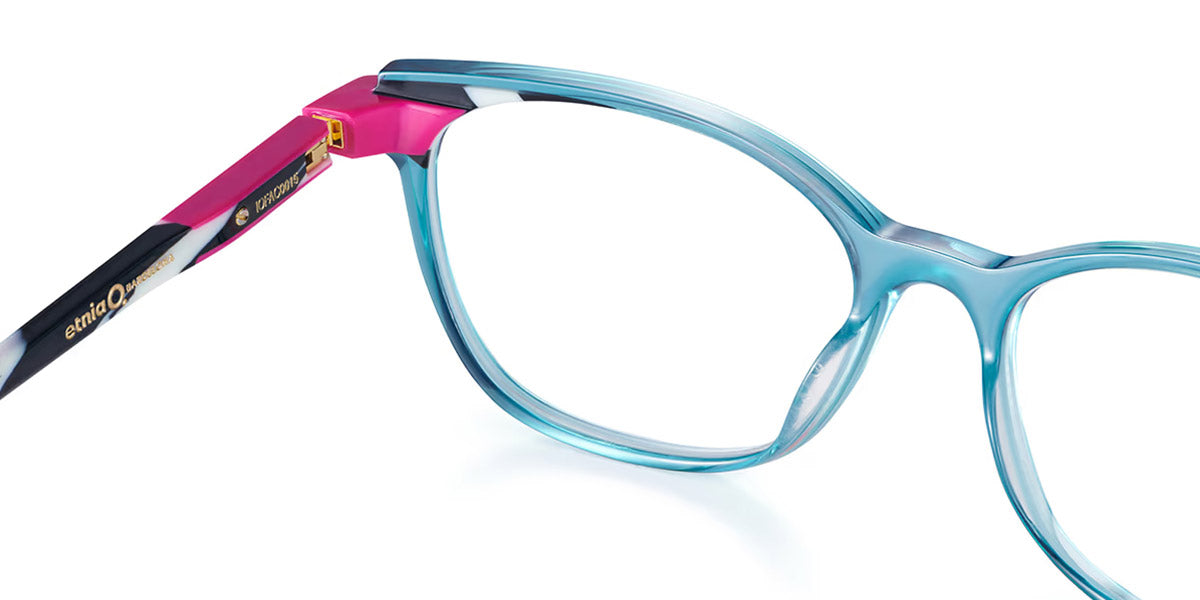 Etnia Barcelona® GRIMALDI 5 GRIMAL 51O BLZE - BLZE Blue/Zebra Eyeglasses