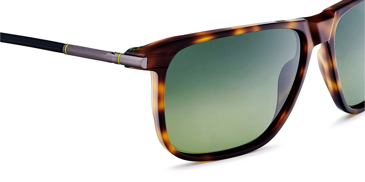 Etnia Barcelona® GROOM 5 GROOM 60S GRHV - GRHV Green/Havana Sunglasses