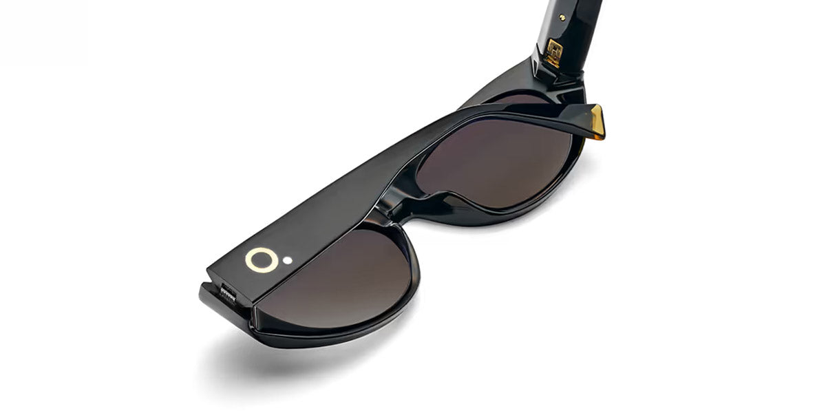 Etnia Barcelona® GROOVY 5 GROOVY 55S BK - BK Black Sunglasses