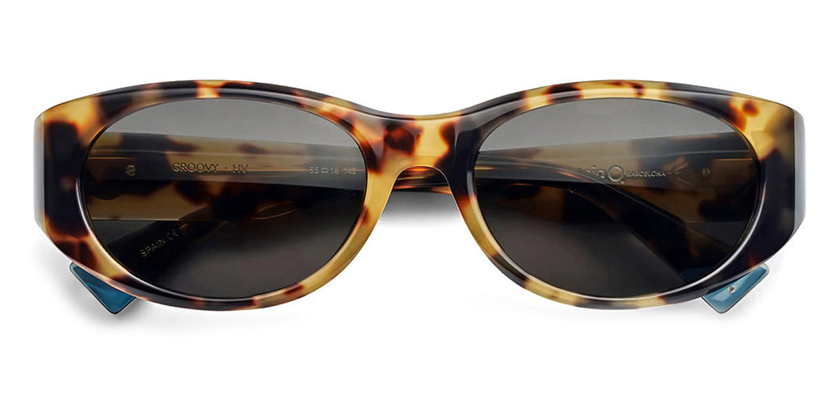 Etnia Barcelona® GROOVY 5 GROOVY 55S HV - HV Havana Sunglasses