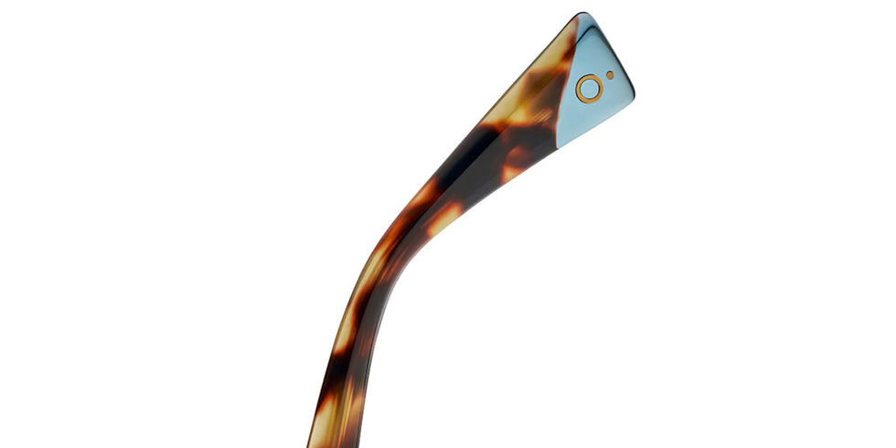 Etnia Barcelona® GROOVY 5 GROOVY 55S HV - HV Havana Sunglasses